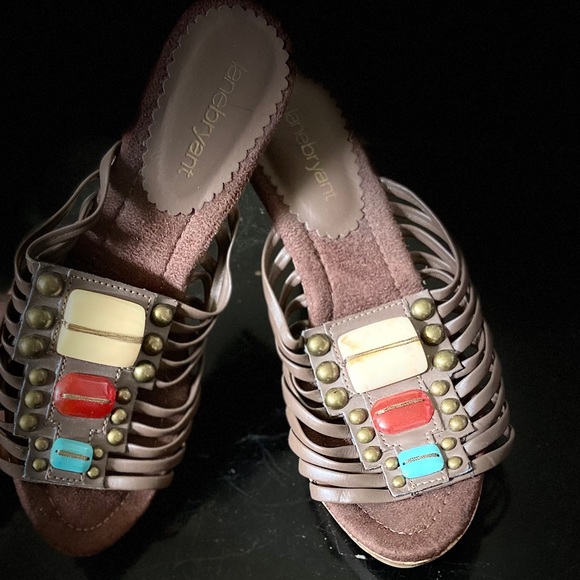 Lane Bryant wedges - Picture 1 of 3